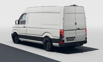 Volkswagen užitkové Crafter - skříňový vůz, SR