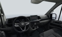 Volkswagen užitkové Crafter - skříňový vůz, SR