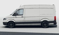 Volkswagen užitkové Crafter - skříňový vůz, SR