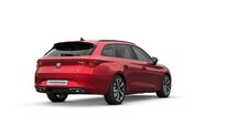 SEAT Leon SP, Vamos FR