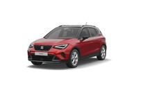 SEAT Arona, Vamos FR