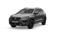 SEAT Ateca, FR Black Edition