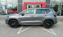 SEAT Ateca, FR Black Edition