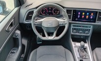 SEAT Ateca, FR Black Edition