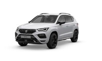 SEAT Ateca, FR Black Edition