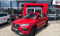 SEAT Ateca, FR Black Edition