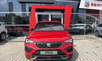 SEAT Ateca, FR Black Edition