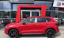 SEAT Ateca, FR Black Edition