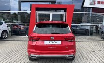 SEAT Ateca, FR Black Edition