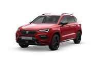 SEAT Ateca, FR Black Edition