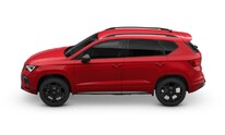 SEAT Ateca, FR Black Edition