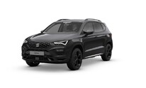 SEAT Ateca, FR Black Edition