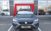 SEAT Ateca, Vamos FR