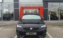 SEAT Ateca, Vamos FR