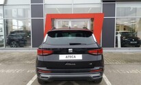 SEAT Ateca, Vamos FR