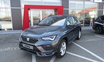 SEAT Ateca, Vamos FR