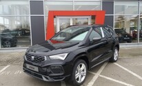 SEAT Ateca, Vamos FR