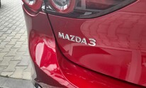 Mazda 3, PRIME-LINE