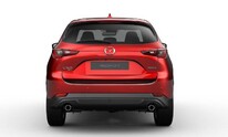 Mazda CX-5, EXCLUSIVE-LINE