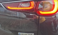 Mazda CX-5, EXCLUSIVE - LINE