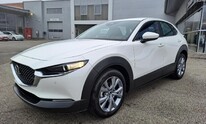 Mazda CX-30, Center-Line