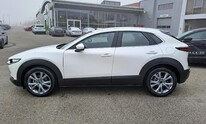 Mazda CX-30, Center-Line