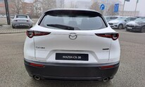 Mazda CX-30, Center-Line