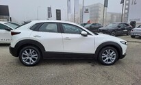 Mazda CX-30, Center-Line