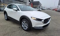 Mazda CX-30, Center-Line