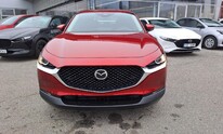 Mazda CX-30, Center - Line