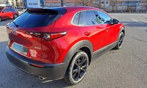 Mazda CX-30, Homura