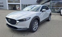 Mazda CX-30, Exclusive-line