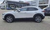 Mazda CX-30, Exclusive-line