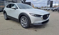 Mazda CX-30, Exclusive-line