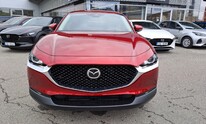 Mazda CX-30, Center Line