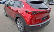 Mazda CX-30, Center Line