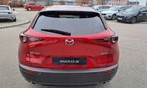 Mazda CX-30, Center Line