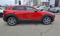 Mazda CX-30, Center Line