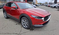 Mazda CX-30, Center Line