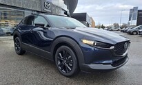 Mazda CX-30, Nagisa