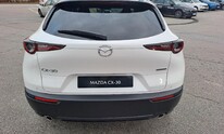 Mazda CX-30, Nagisa