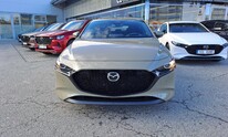 Mazda 3, Centre Line