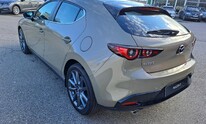 Mazda 3, Centre Line