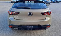 Mazda 3, Centre Line