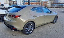 Mazda 3, Centre Line