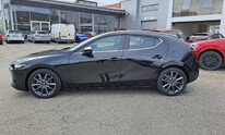 Mazda 3, Centre -Line