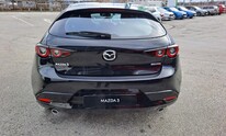 Mazda 3, Centre -Line