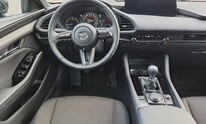 Mazda 3, Centre -Line