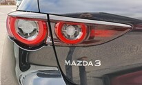 Mazda 3, Centre -Line