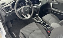 KIA Ceed, TOP